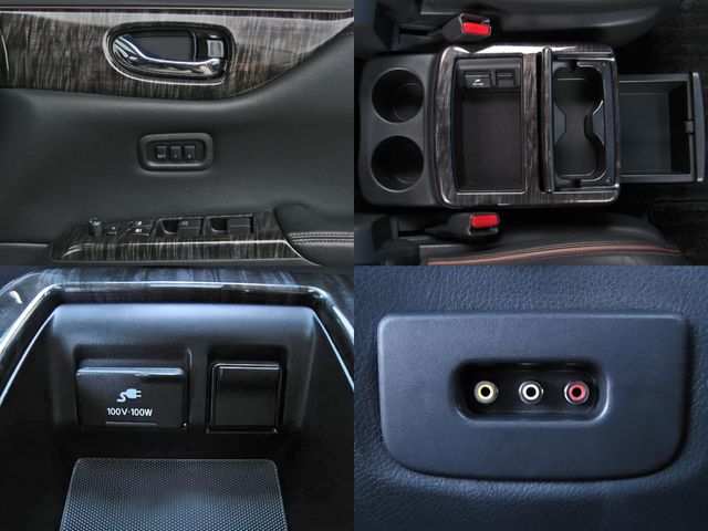 Nissan ELGRAND 2015-03 7224-24