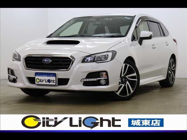 Subaru LEVORG 2014-08 20909-0