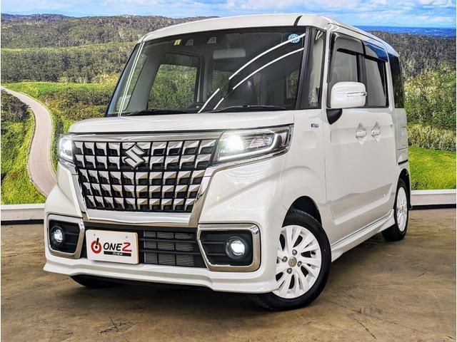Suzuki SPACIA 2022-08 183848-0