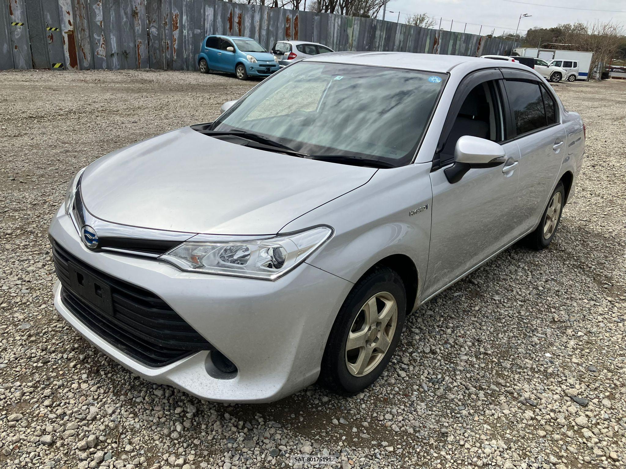Toyota COROLLA AXIO 2017-03 257765-1