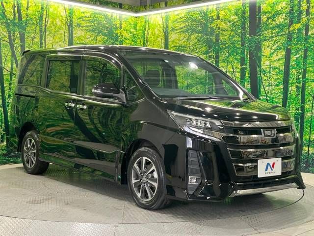 Toyota NOAH 2018-07 185086-16