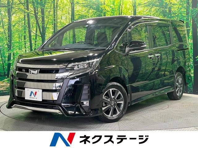 Toyota NOAH 2018-07 185086-0