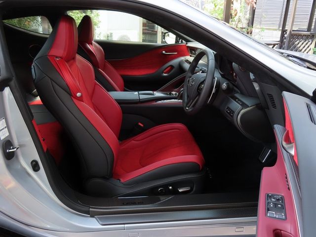 Lexus LC 2022-06 23519-14