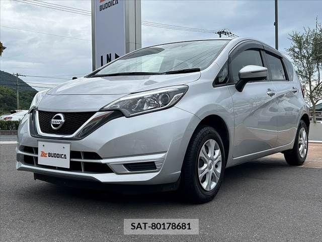 Nissan NOTE 2017-03 313895-9