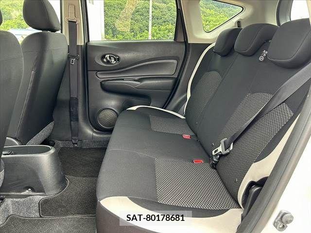 Nissan NOTE 2017-03 313895-18