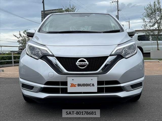 Nissan NOTE 2017-03 313895-8