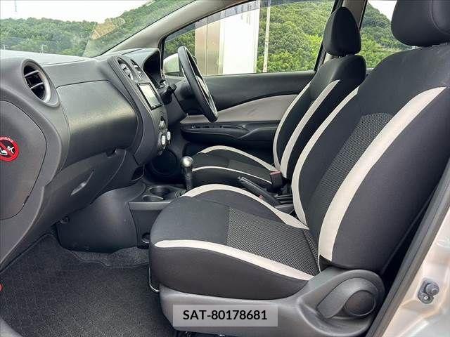 Nissan NOTE 2017-03 313895-17