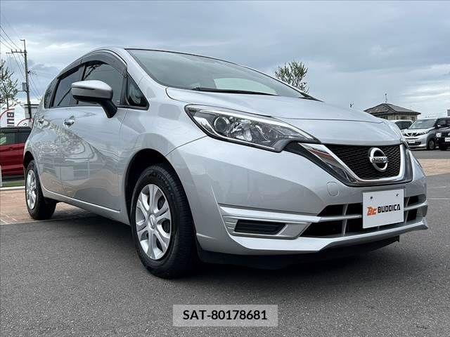 Nissan NOTE 2017-03 313895-7
