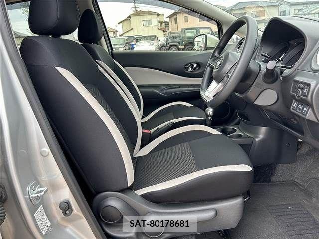 Nissan NOTE 2017-03 313895-16