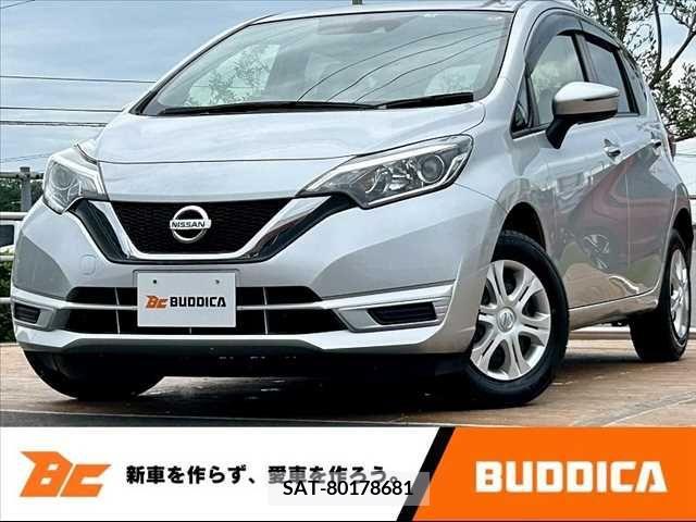 Nissan NOTE 2017-03 313895-0