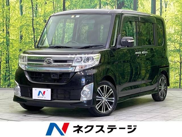 Daihatsu TANTO CUSTOM 2014-01 12718-0