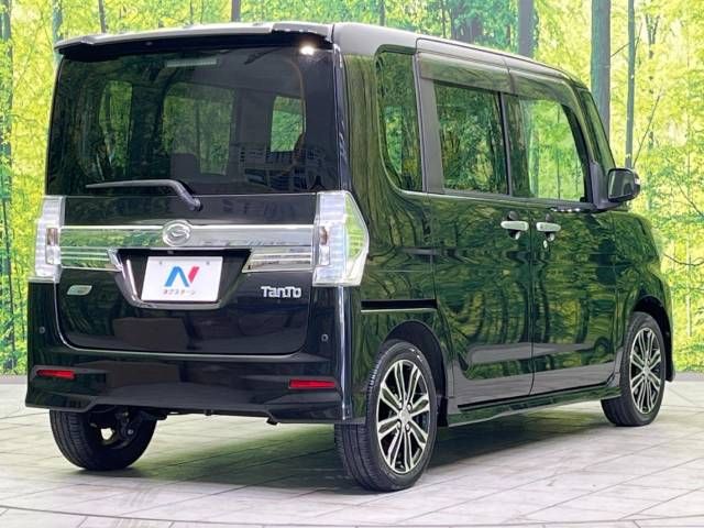 Daihatsu TANTO CUSTOM 2014-01 12718-17