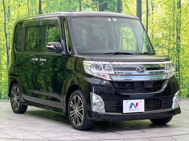 Daihatsu TANTO CUSTOM 2014-01 12718-16