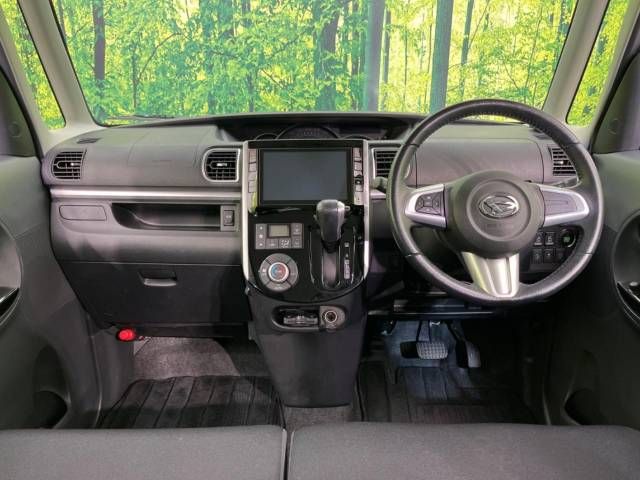Daihatsu TANTO CUSTOM 2014-01 12718-1