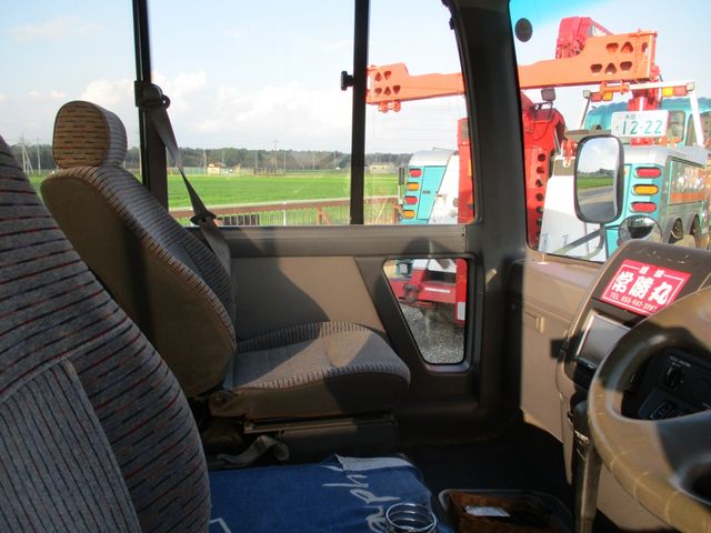 Nissan CIVILIAN BUS 2001-02 976-4