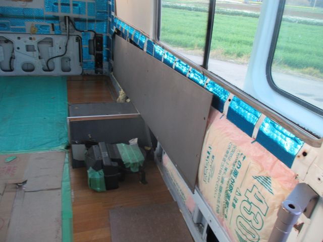 Nissan CIVILIAN BUS 2001-02 976-15