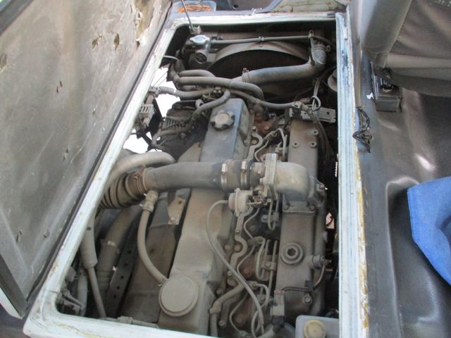 Nissan CIVILIAN BUS 2001-02 976-19