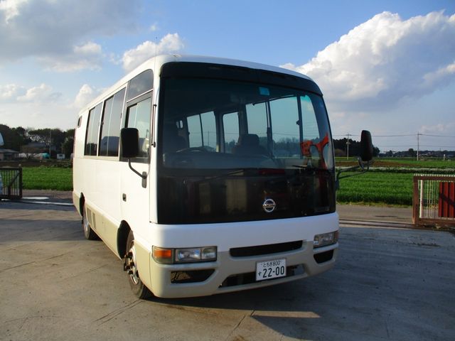 Nissan CIVILIAN BUS 2001-02 976-1