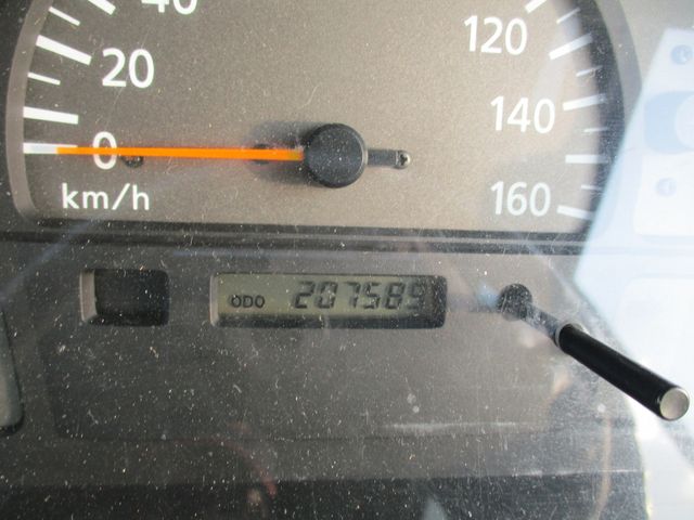 Nissan CIVILIAN BUS 2001-02 976-8