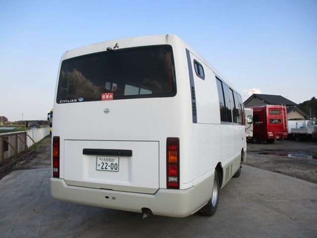 Nissan CIVILIAN BUS 2001-02 976-3