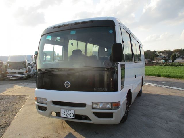 Nissan CIVILIAN BUS 2001-02 976-0