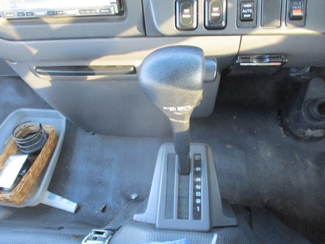 Nissan CIVILIAN BUS 2001-02 976-7