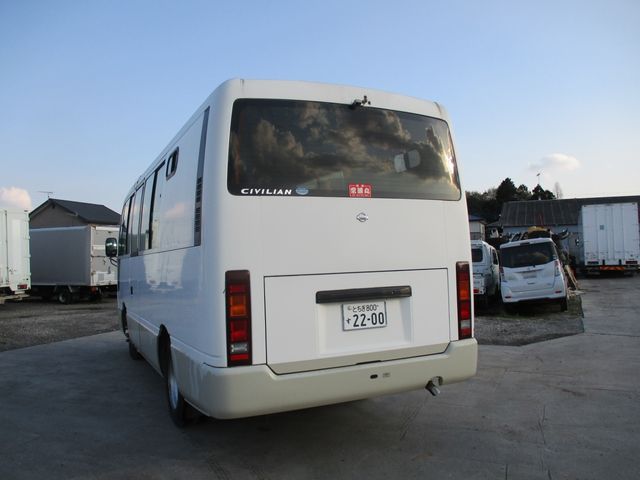 Nissan CIVILIAN BUS 2001-02 976-2