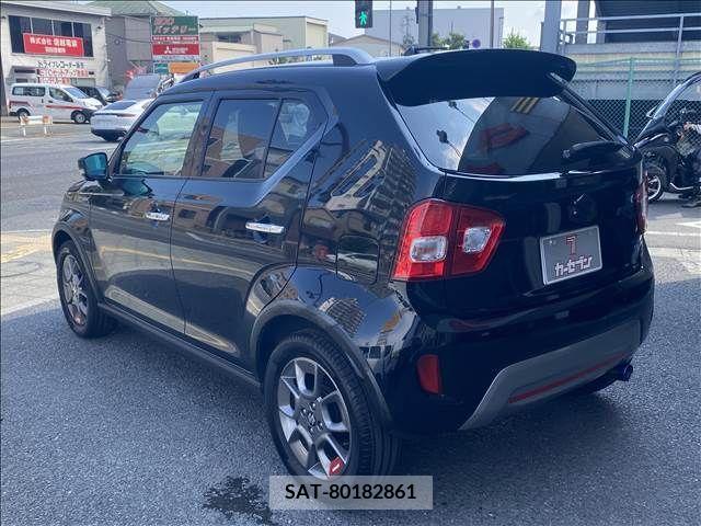 Suzuki IGNIS 2021-02 361722-6