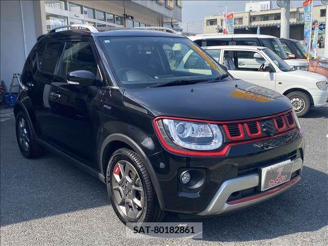 Suzuki IGNIS 2021-02 361722-3