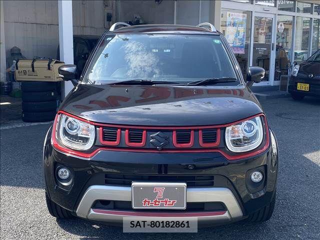 Suzuki IGNIS 2021-02 361722-2