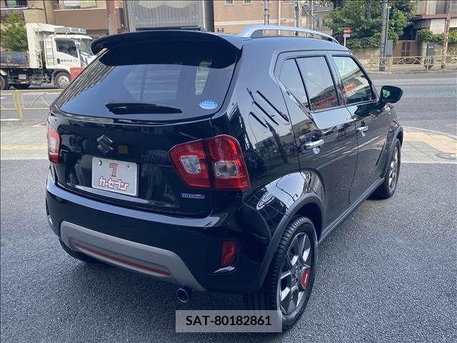 Suzuki IGNIS 2021-02 361722-8
