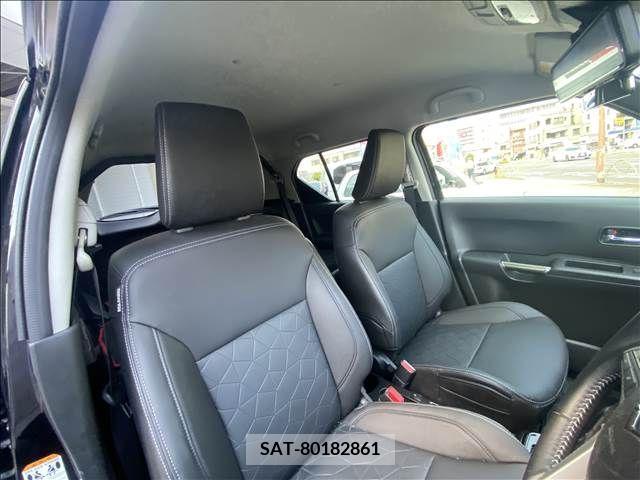 Suzuki IGNIS 2021-02 361722-10