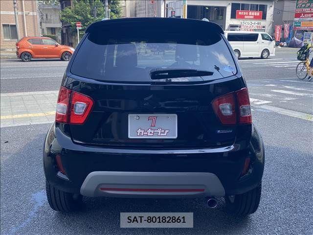 Suzuki IGNIS 2021-02 361722-7