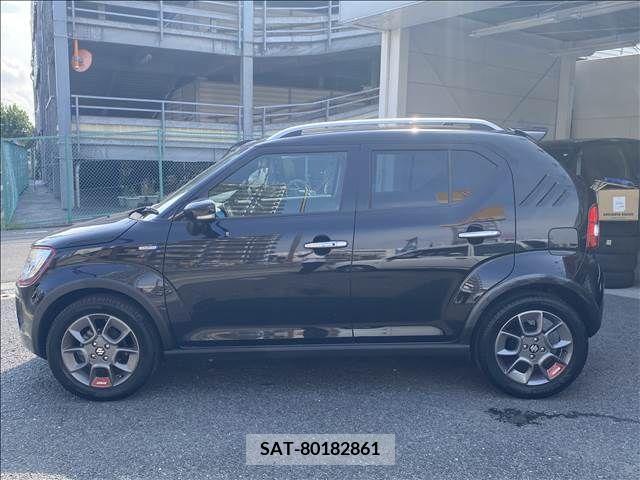 Suzuki IGNIS 2021-02 361722-4