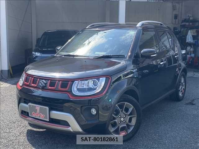 Suzuki IGNIS 2021-02 361722-0