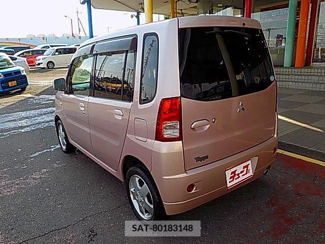 Mitsubishi TOPPO 2008-09 326747-8
