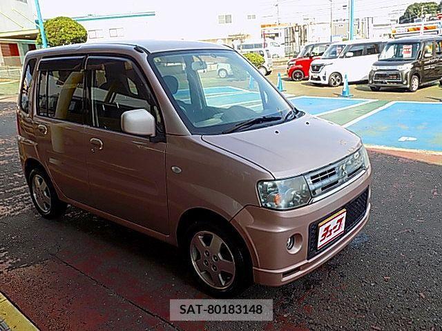Mitsubishi TOPPO 2008-09 326747-6