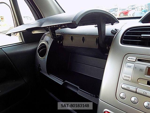 Mitsubishi TOPPO 2008-09 326747-17