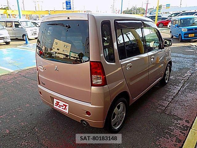 Mitsubishi TOPPO 2008-09 326747-2