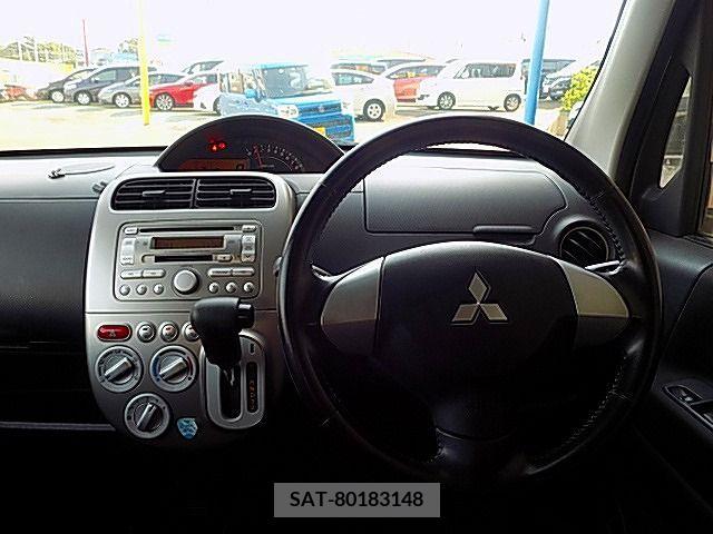 Mitsubishi TOPPO 2008-09 326747-1