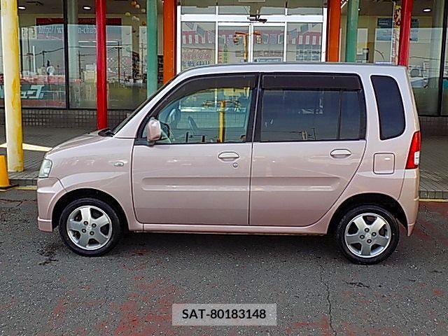 Mitsubishi TOPPO 2008-09 326747-13