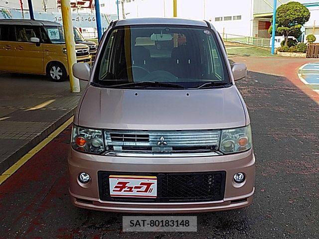 Mitsubishi TOPPO 2008-09 326747-12