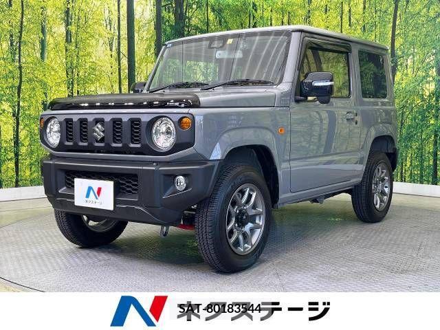 Suzuki JIMNY 2022-02 306235-0