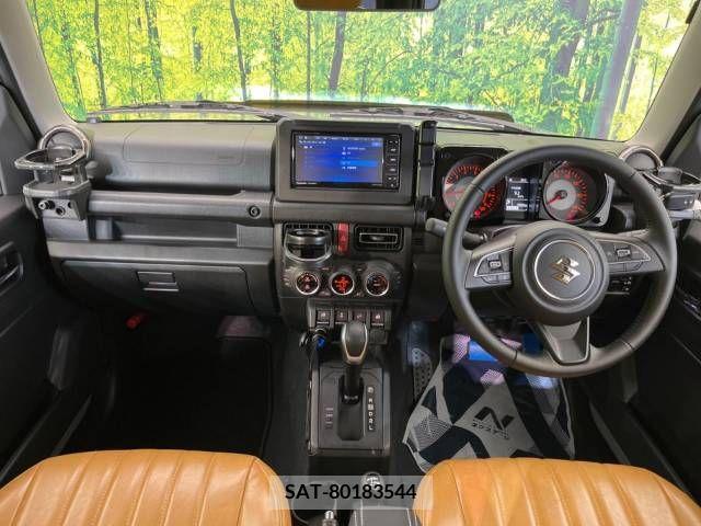 Suzuki JIMNY 2022-02 306235-1