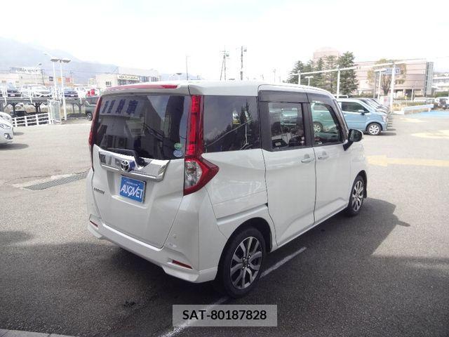 Toyota ROOMY 2018-03 236753-1