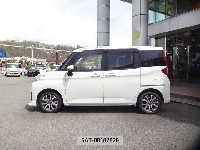 Toyota ROOMY 2018-03 236753-4