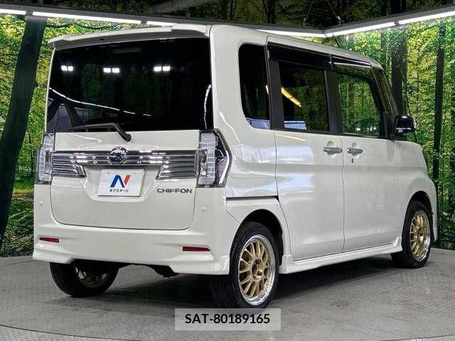 Subaru CHIFFON 2017-04 294872-17