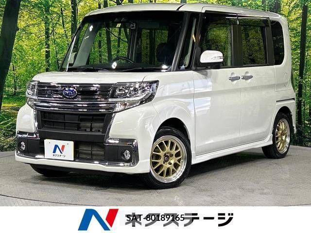 Subaru CHIFFON 2017-04 294872-0