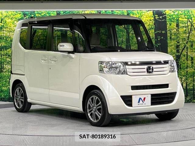 Honda N BOX 2014-02 340009-16