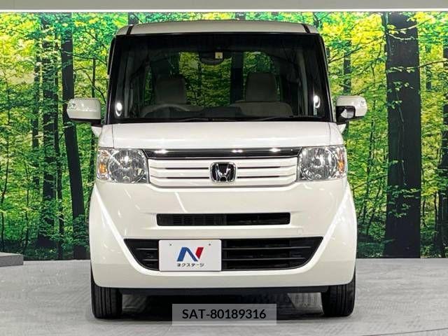 Honda N BOX 2014-02 340009-14